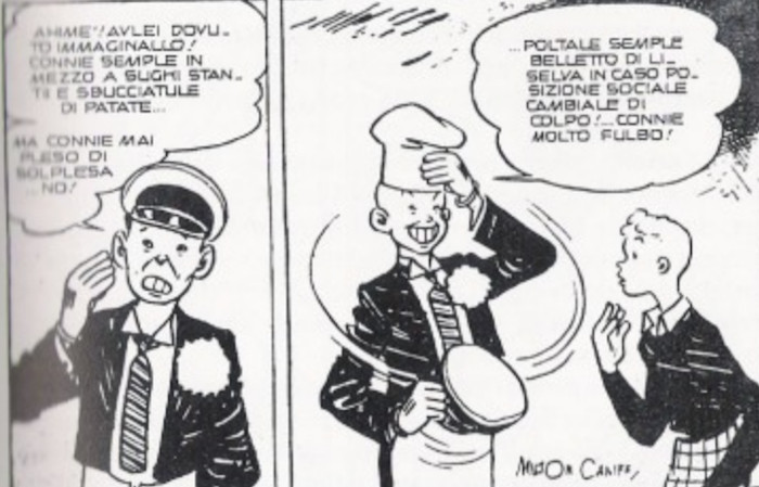 Milton Caniff, Terry y los piratas (1935)